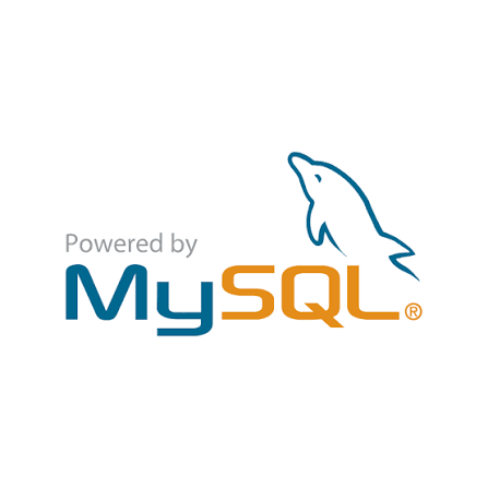 Powered by MySQL